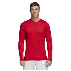 Adidas Club Long Sleeve UV Protection Tee (NWT)